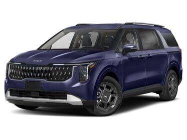 2027 KIA Carnival