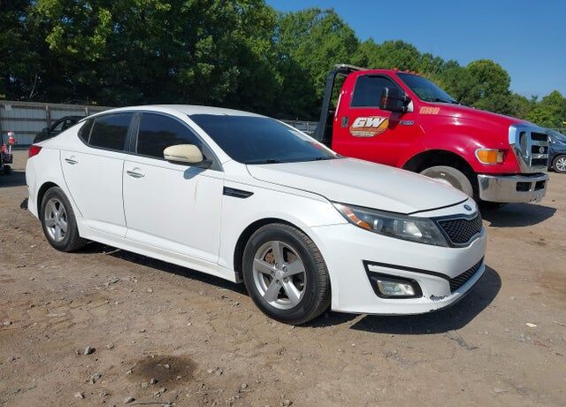 2014 KIA Optima
