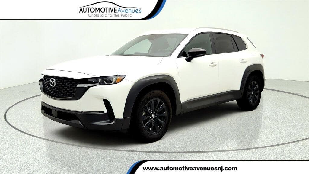 2025 MAZDA CX-50