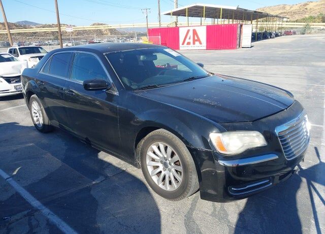 2012 CHRYSLER 300