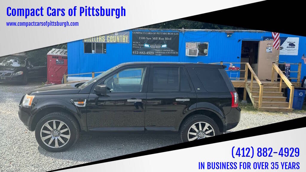 2008 LAND ROVER LR2
