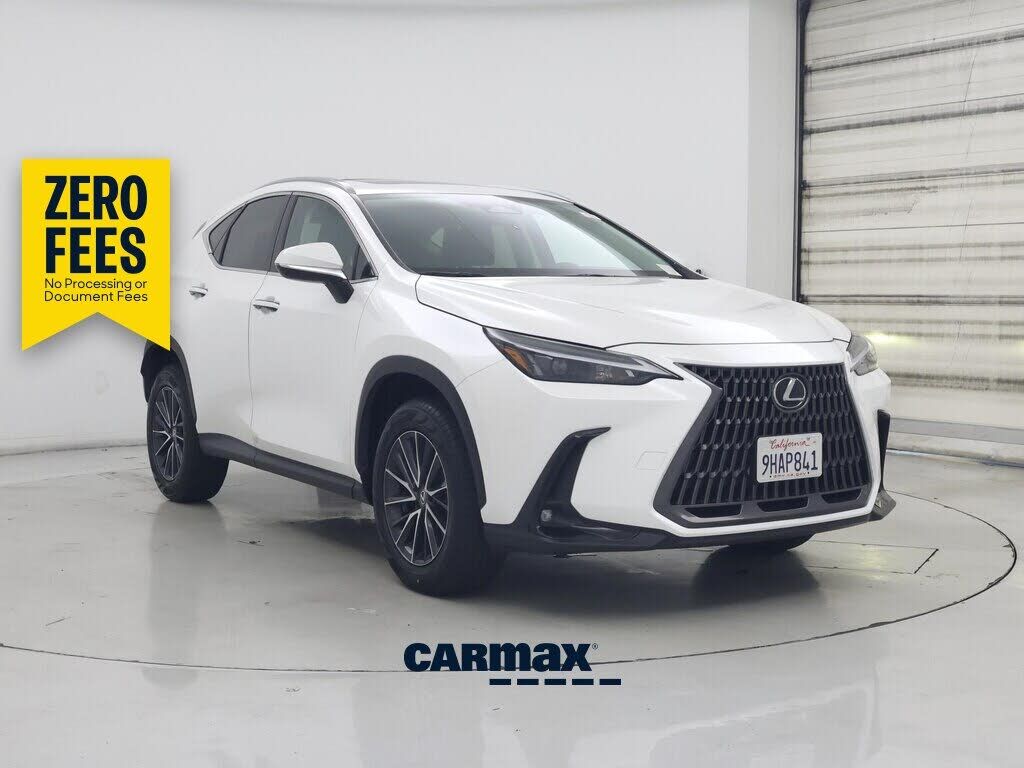 2024 LEXUS NX