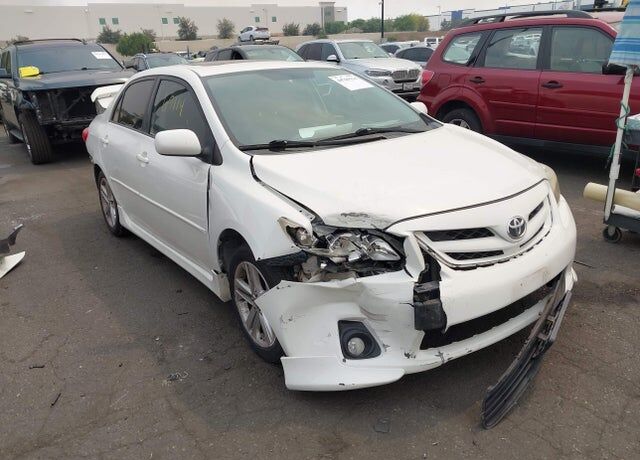 2011 TOYOTA Corolla