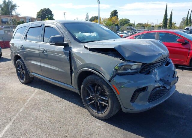 2021 DODGE Durango