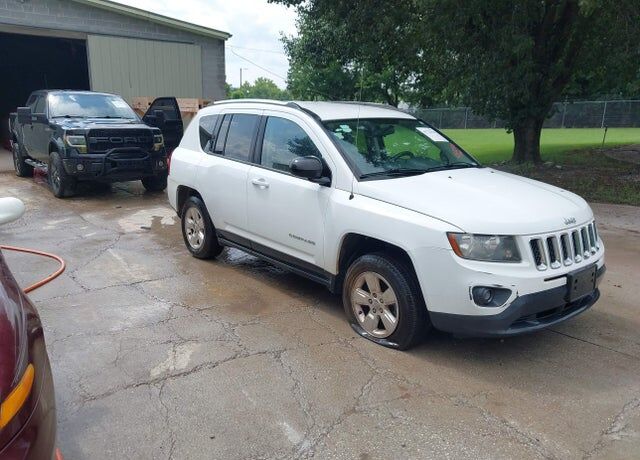 2014 JEEP Compass