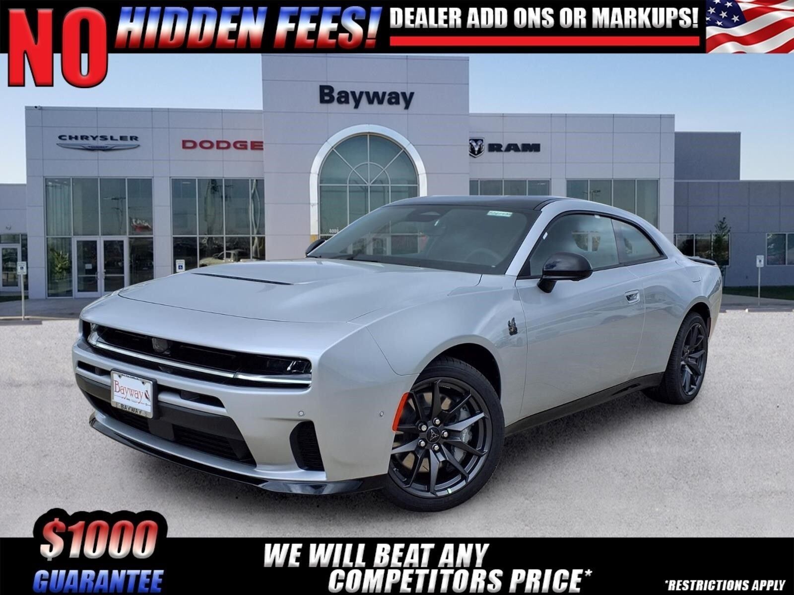 2026 DODGE Charger