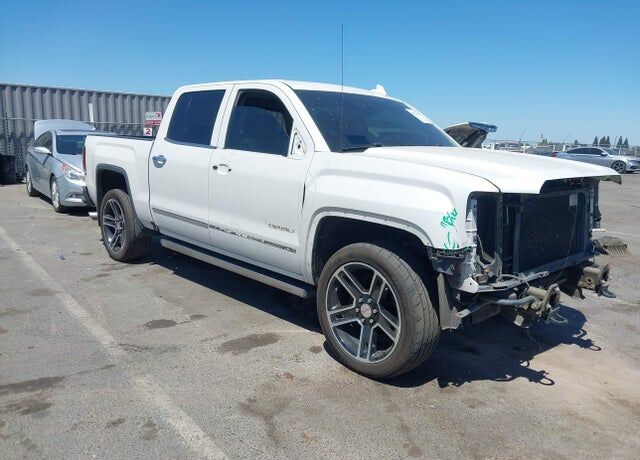 2016 GMC Sierra