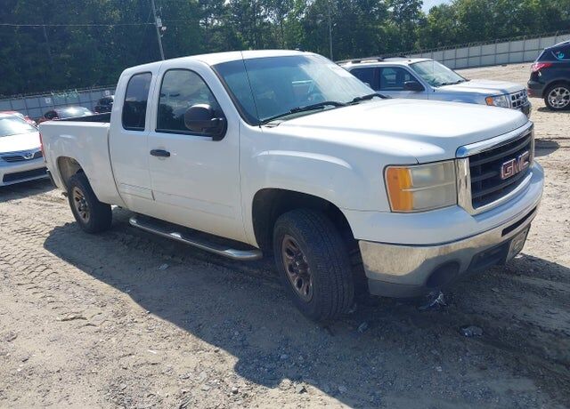 2010 GMC Sierra