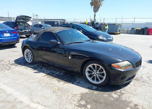 2003 BMW Z4