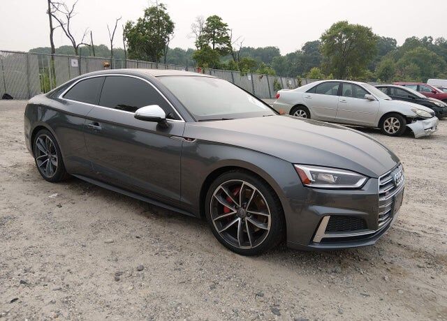 2019 AUDI S5