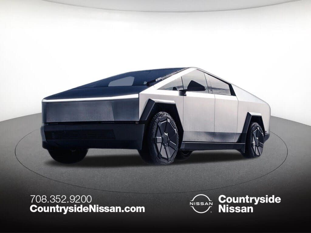 2024 TESLA Cybertruck
