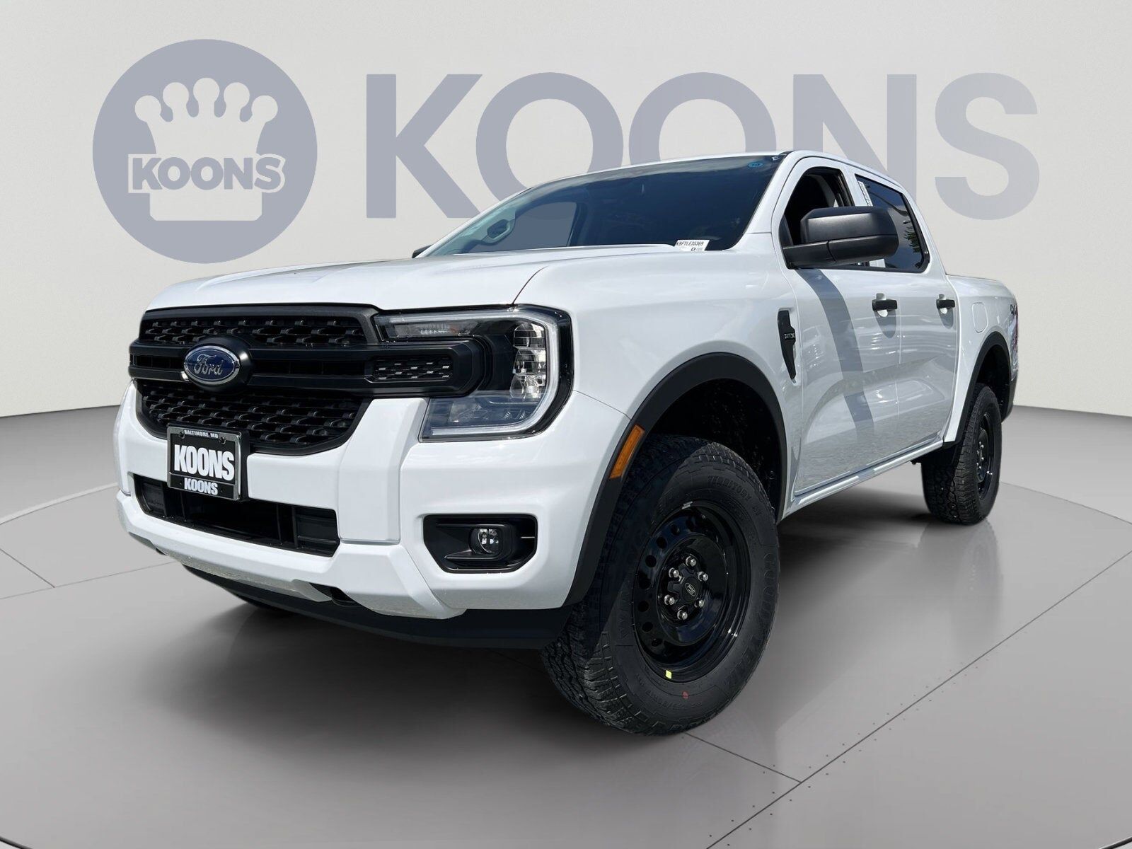 2026 FORD Ranger