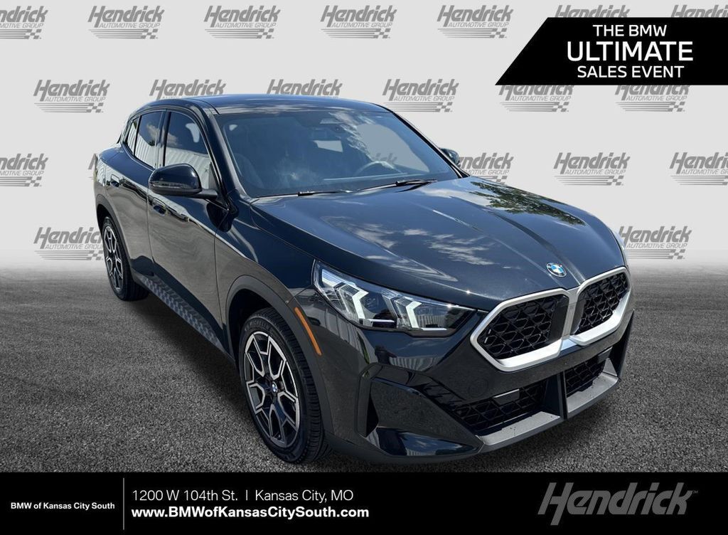 2026 BMW X2