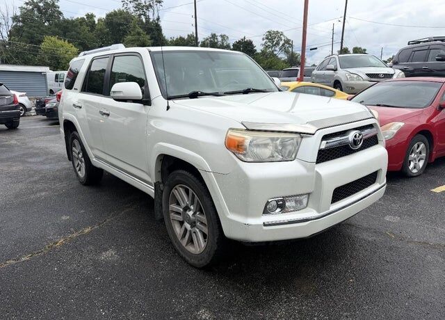 2010 TOYOTA 4-Runner