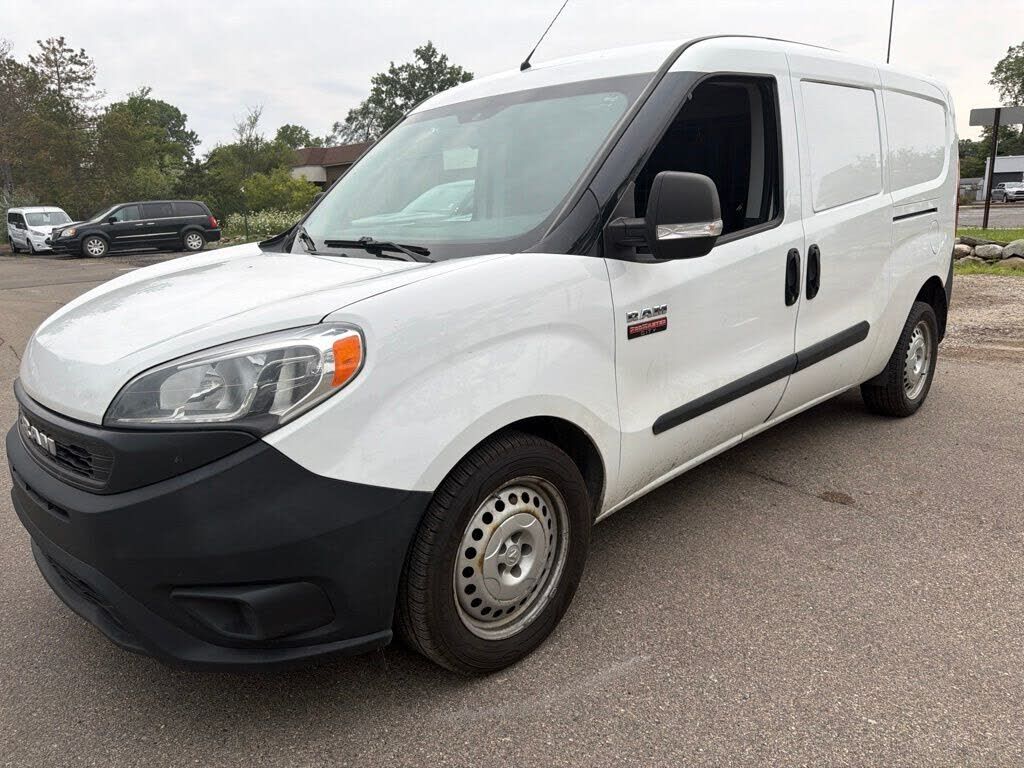 2020 RAM Promaster City