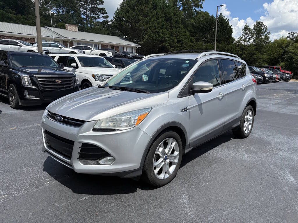 2014 FORD Escape