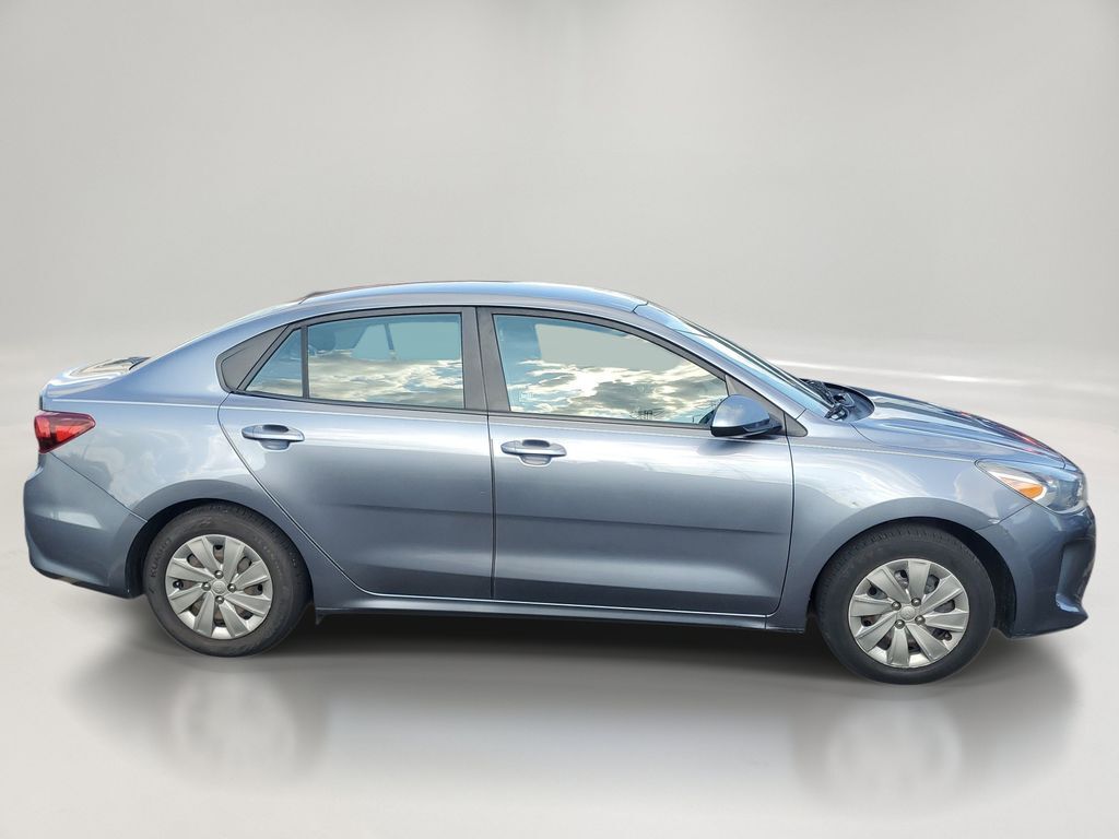 2019 KIA Rio
