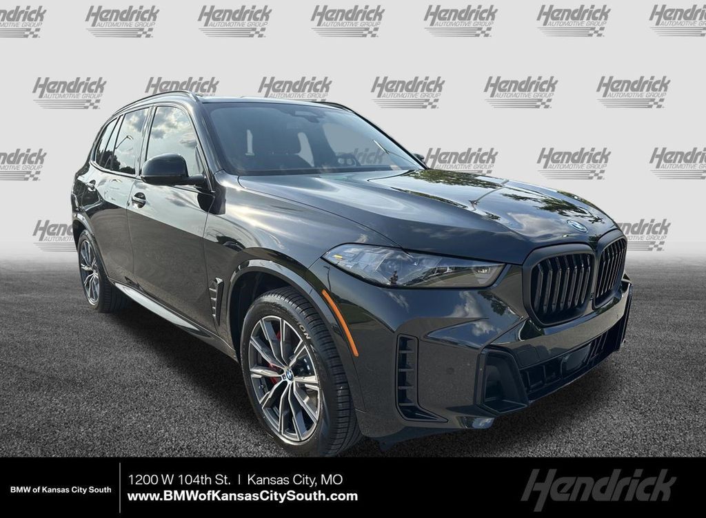 2026 BMW X5