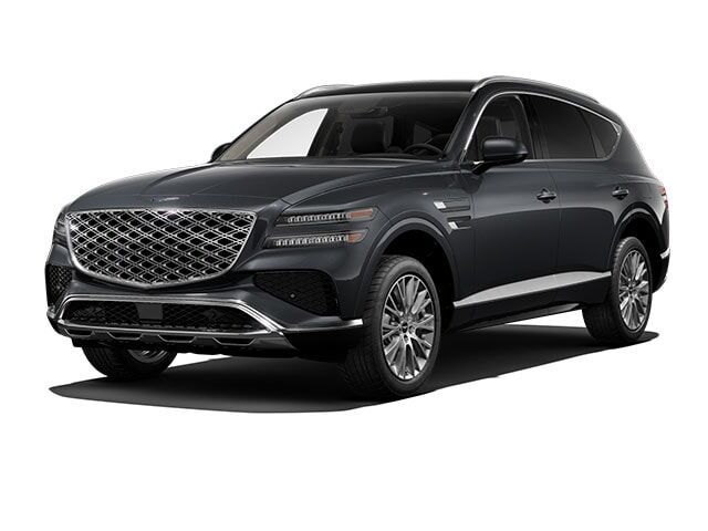 2025 GENESIS GV80