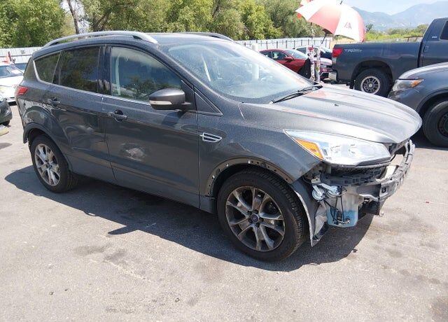 2016 FORD Escape
