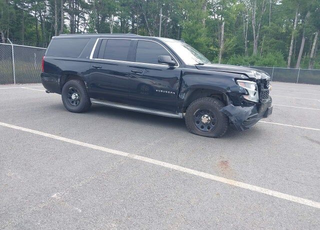 2015 CHEVROLET Suburban