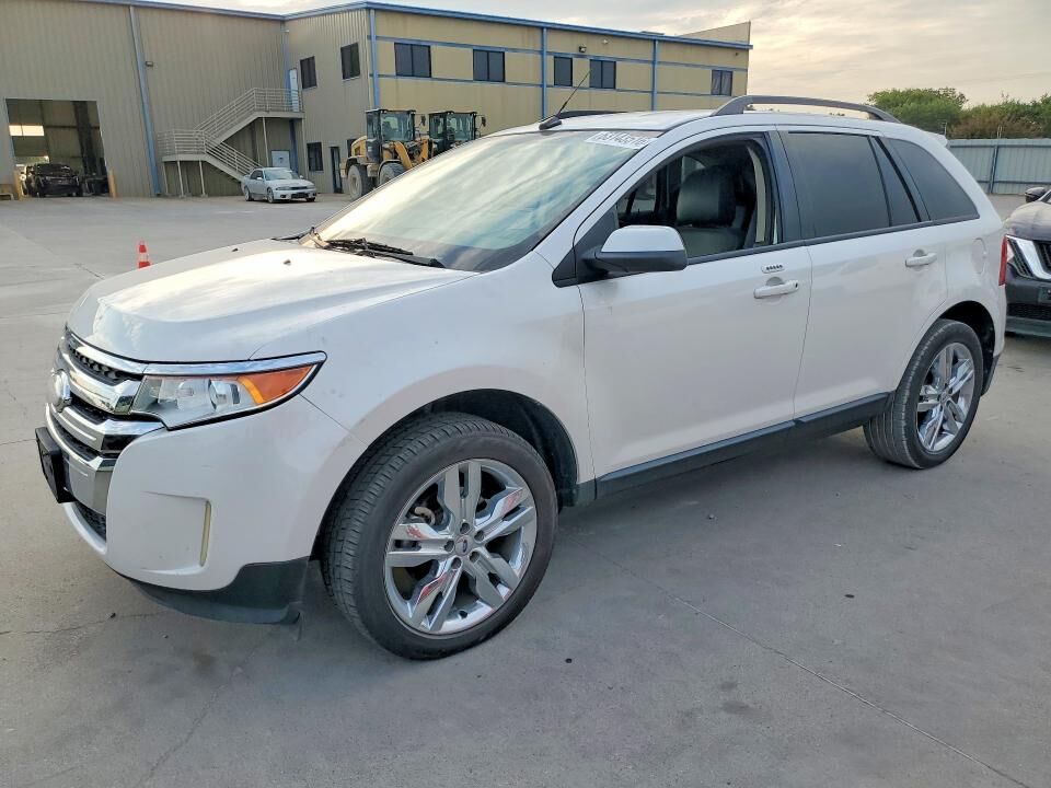 2012 FORD Edge