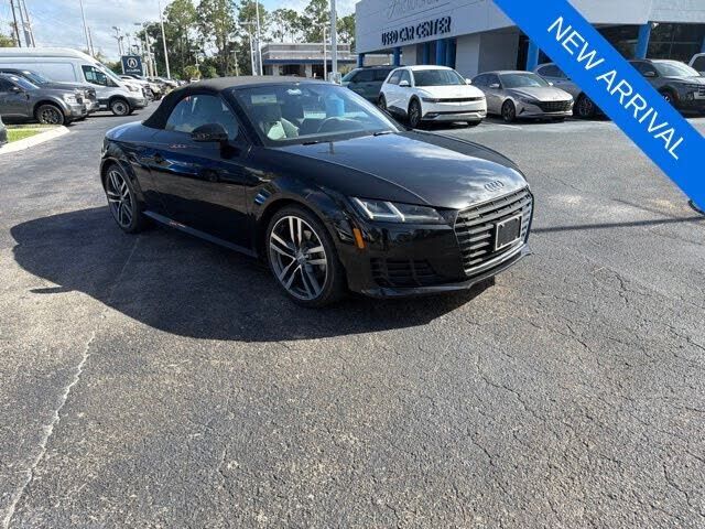 2016 AUDI TT