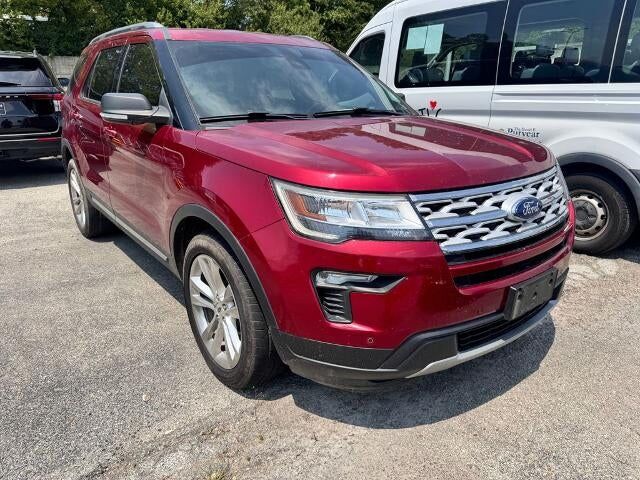 2019 FORD Explorer