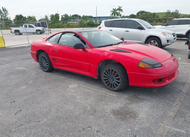 1993 DODGE Stealth