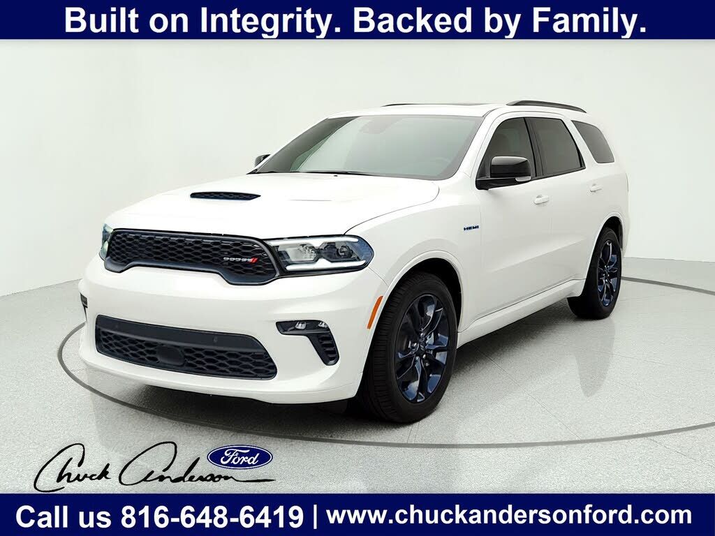 2023 DODGE Durango