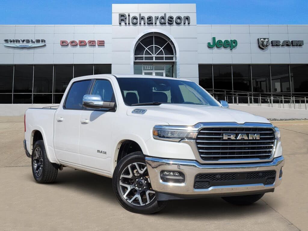 2025 RAM 1500