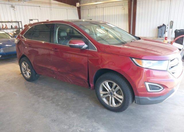2015 FORD Edge