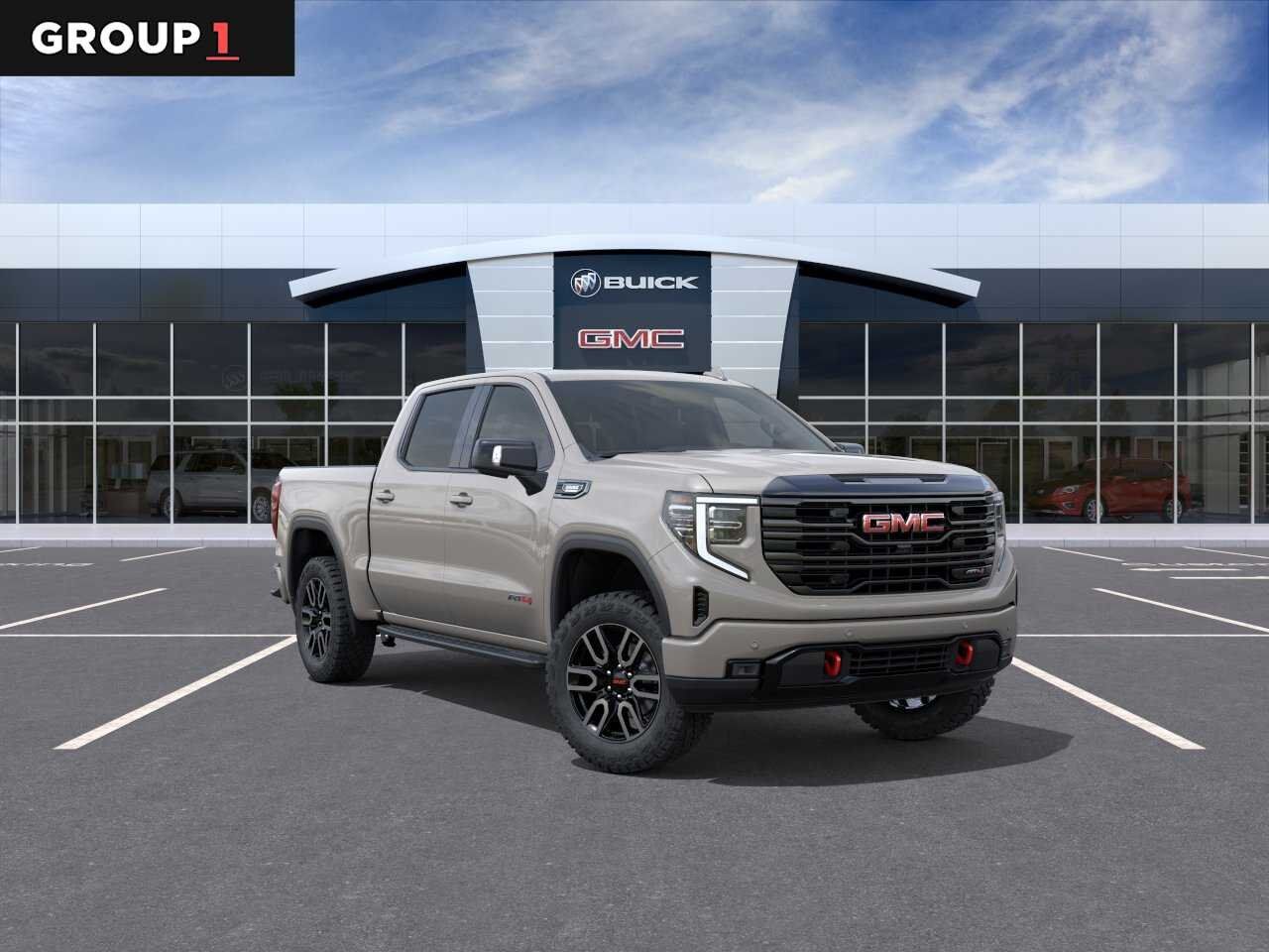 2026 GMC Sierra