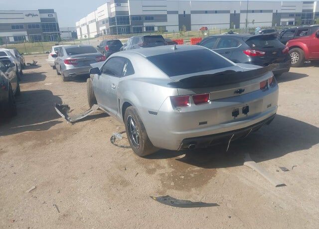 2010 CHEVROLET Camaro