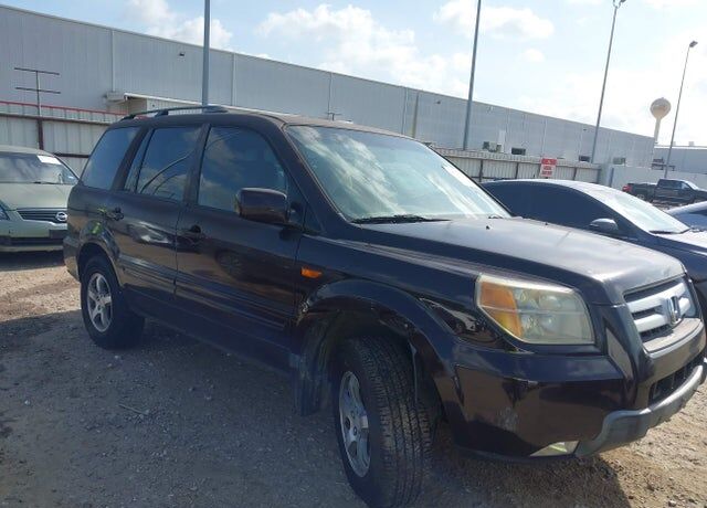 2007 HONDA Pilot