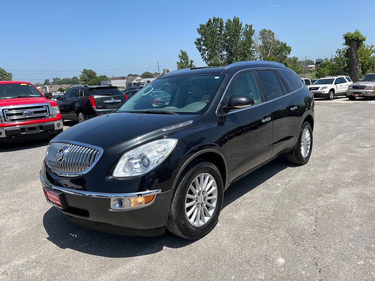 2011 BUICK Enclave