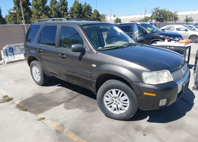 2006 MERCURY Mariner