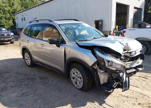2020 SUBARU Forester