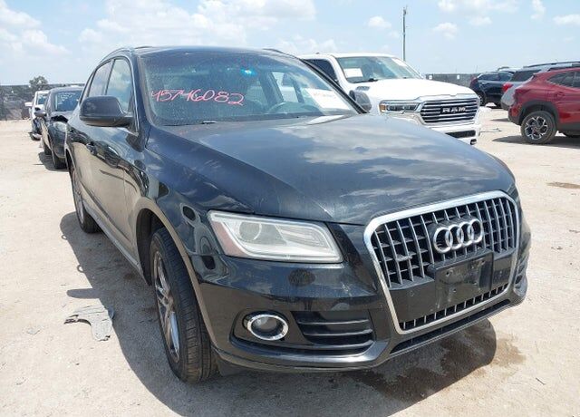 2013 AUDI Q5