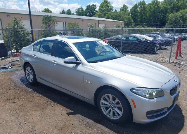 2014 BMW 5 Series