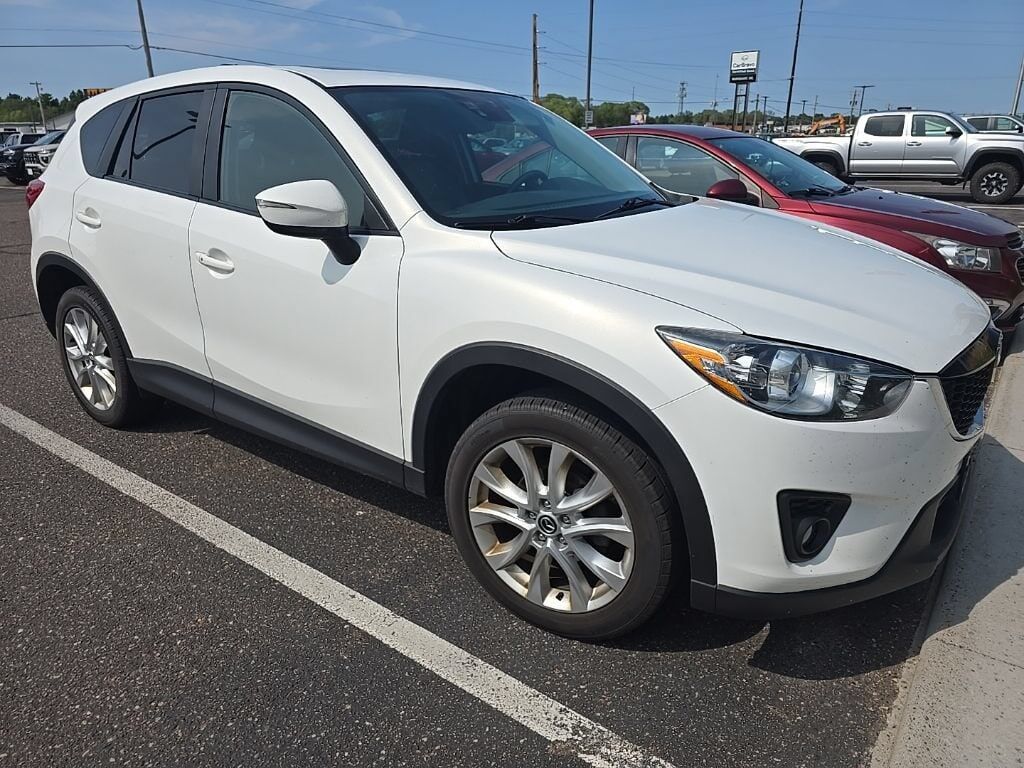 2015 MAZDA CX-5
