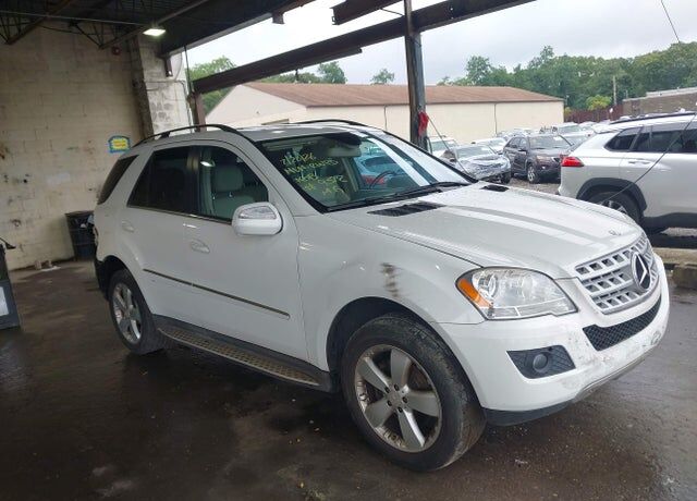 2010 MERCEDES-BENZ M-Class