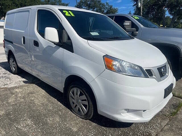 2021 NISSAN NV200