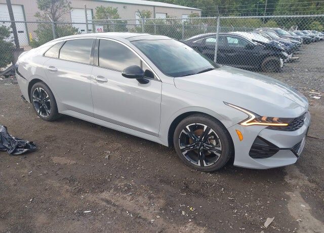2023 KIA K5