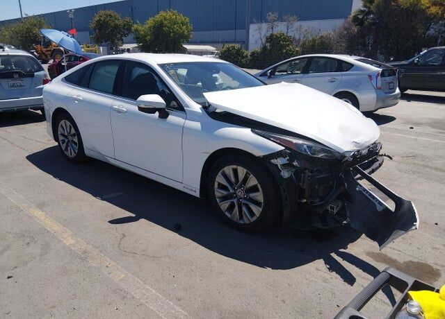2023 TOYOTA Mirai