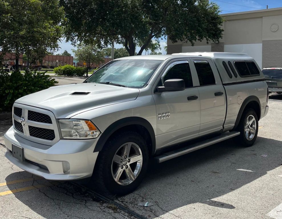 2014 RAM 1500