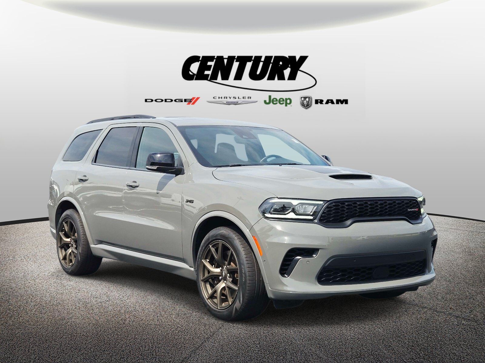 2025 DODGE Durango