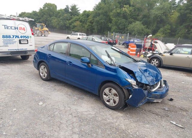 2013 HONDA Civic