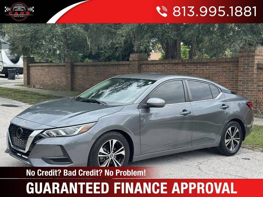 2020 NISSAN Sentra