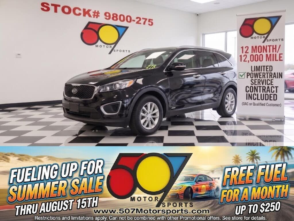 2016 KIA Sorento